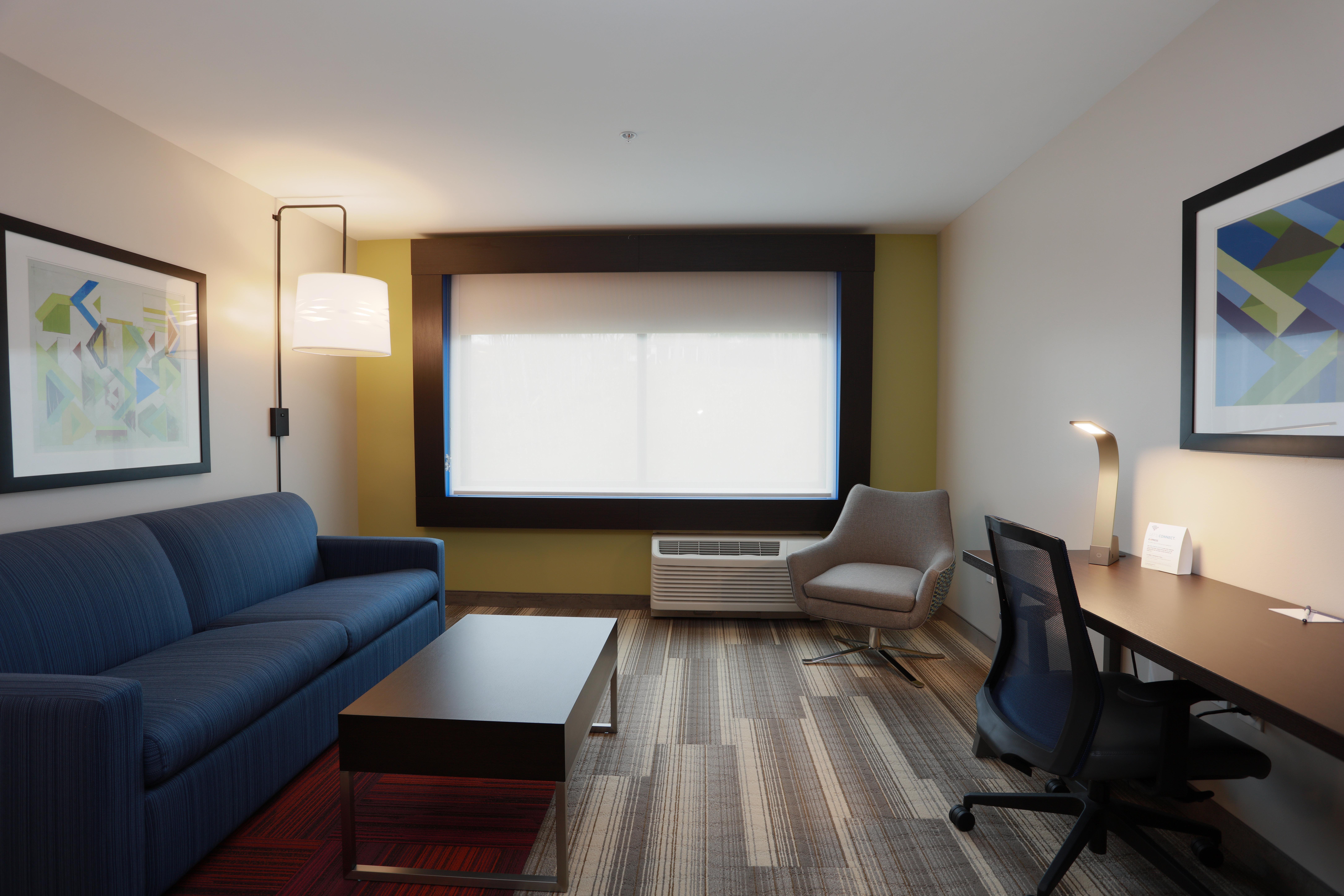 Holiday Inn Express - Oneonta, an IHG Hotel Binghamton Exterior foto