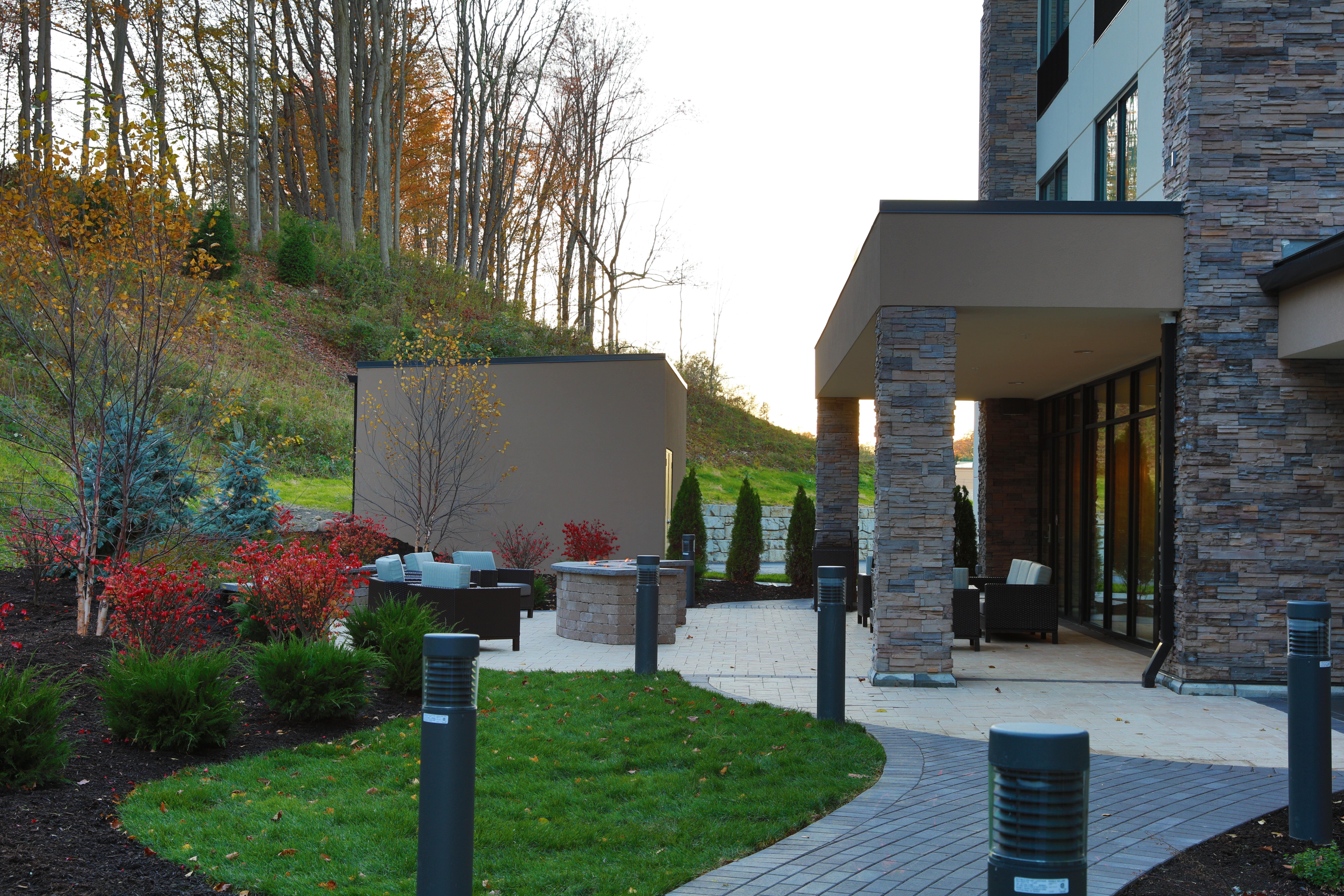 Holiday Inn Express - Oneonta, an IHG Hotel Binghamton Exterior foto